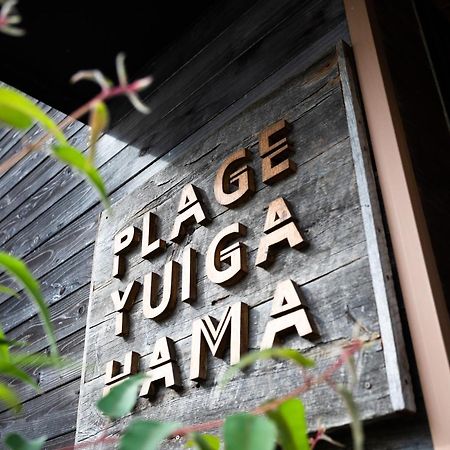 Plage Yuigahama Kamakura Extérieur photo