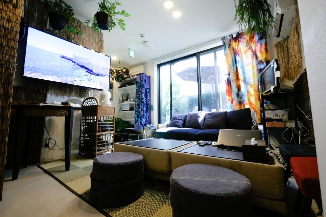 Plage Yuigahama Kamakura Extérieur photo