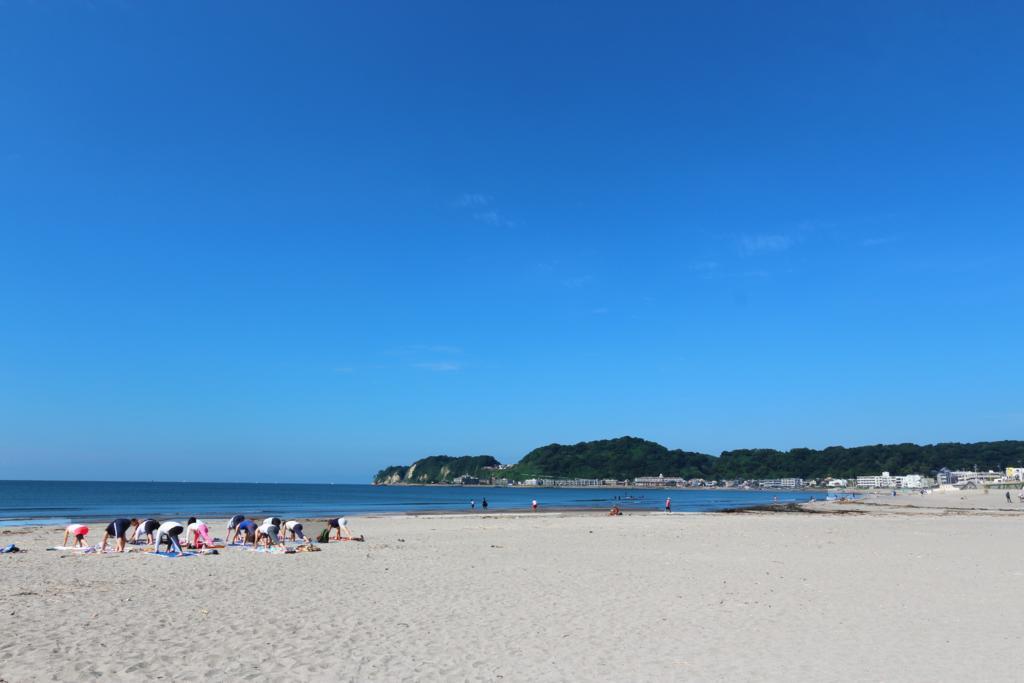 Plage Yuigahama Kamakura Extérieur photo
